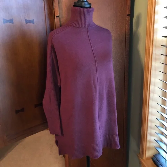 Time and True Arm Ribbed Sweater - Picture 4 of 14